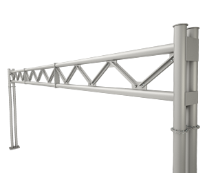 П-образные опоры для дорожных знаков