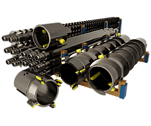 Шнековое бурение