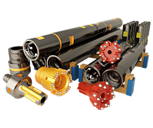 Пневмоударное бурение