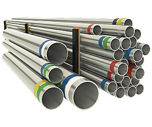 Труба конструкционная 38Х2МЮА