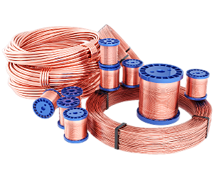 Медная проволока М1Е