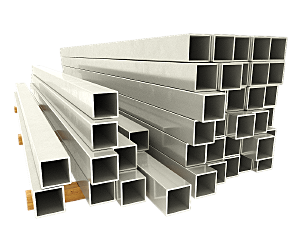 Трубы квадратные 09Г2С-15