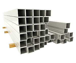 Трубы квадратные Ст3ПС