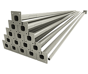 Опора освещения ОГК