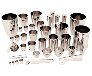 Тигли из платины