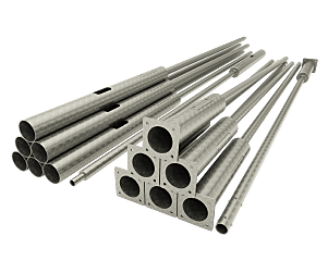 Опора освещения ОТ