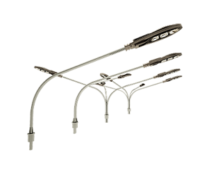 Консольные кронштейны