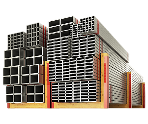 Трубы прямоугольные Ст4СП