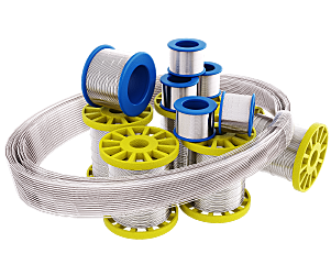 Продукция для термометрии из драгоценных металлов