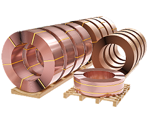 Кровельная медь