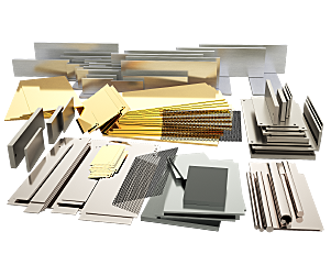 Аноды из благородных металлов