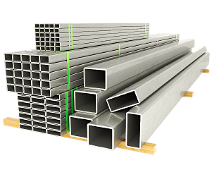 Трубы прямоугольные Ст20