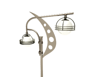 Опоры освещения Фэнтези