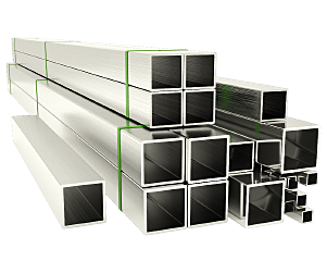 Трубы квадратные С245