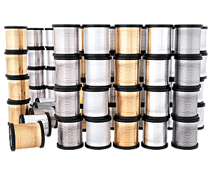 Проволока из драгоценных металлов