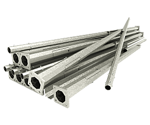 Опора освещения ОГКС