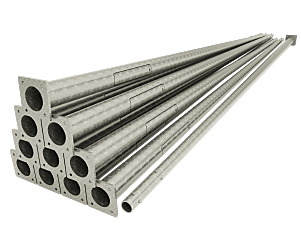 Опора освещения ОКК