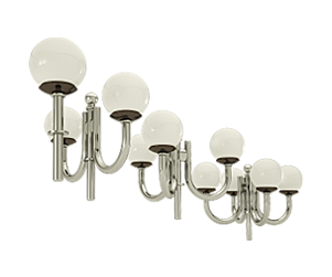 Торшерные кронштейны