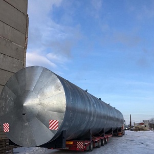 Емкости подземные ЕПП 80