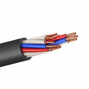Кабели контрольные КВВГЭнг-LS 4х6,0 КВВГЭнг-LS 4х6,0