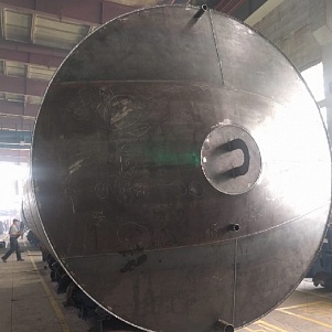 Емкости подземные ЕПП 16