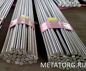 Пруток 79НМ пермаллой