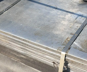 Плита свинцовая С2