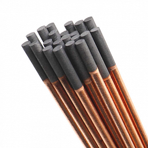 Медные электроды АНЦ-ОЗМ3 4 мм ГОСТ 9466-75