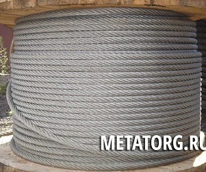 Канат стальной WRPC 8KP Keeport 8KP EN 12385-4-2000