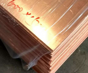  Медный лист М1Е