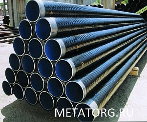 Труба ВУС изоляции