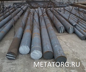 Сталь круглая