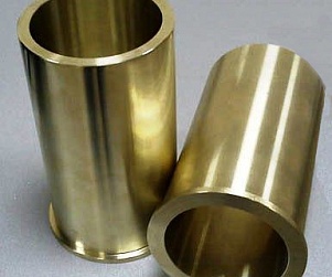 Латунная втулка Л63