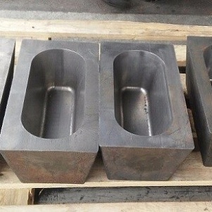 Изложницы чугунные для слитков золото