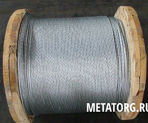 Канат стальной A7ALC FlexPack EN 12385-4-2000