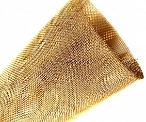 Латунная сетка ЛК62-0,5