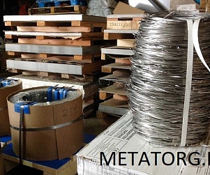 Сплав 49КФ, 49К2Ф, 49К2ФА пермендюр