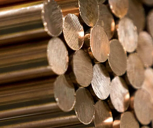 Бронзовый пруток БрКН1-3