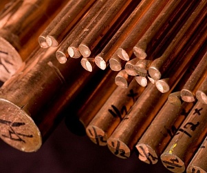  Пруток медный М1р