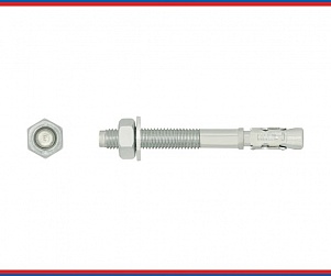 Анкеры клиновые RAWLPLUG