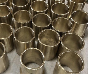 Латунная втулка ЛАЖ60-1-1