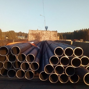 Труба карданная 45х2.5 мм 08КП ГОСТ 5005-82