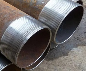 Трубы обсадные