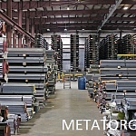 Доставка металлопроката в речной порт Осетрово, Усть-Кут