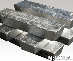 Вольфрамовый штабик