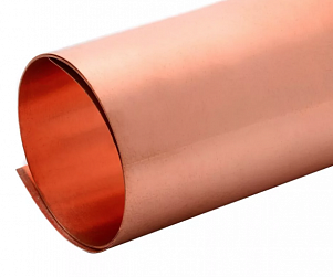 Медная фольга М2