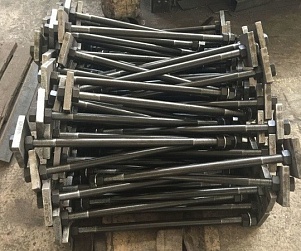 Фундаментные анкера