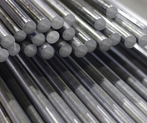 Гафниевый пруток