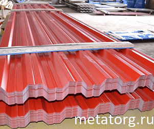 Профнастил НС-35