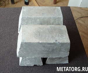 Лигатура магний